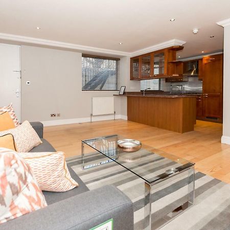 לונדון One Bedroom Hyde Park Apartment מראה חיצוני תמונה