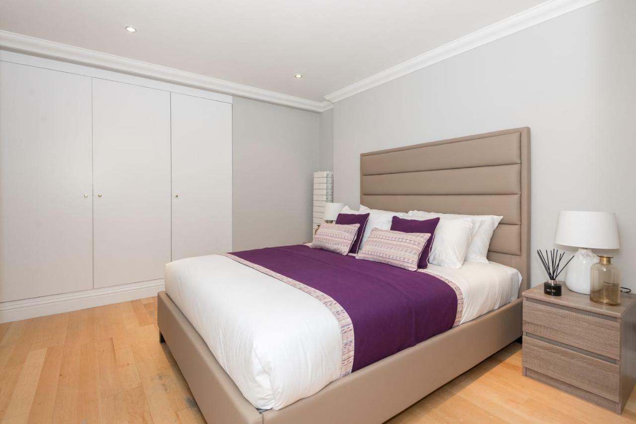 לונדון One Bedroom Hyde Park Apartment מראה חיצוני תמונה