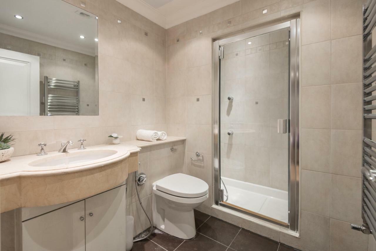 לונדון One Bedroom Hyde Park Apartment מראה חיצוני תמונה