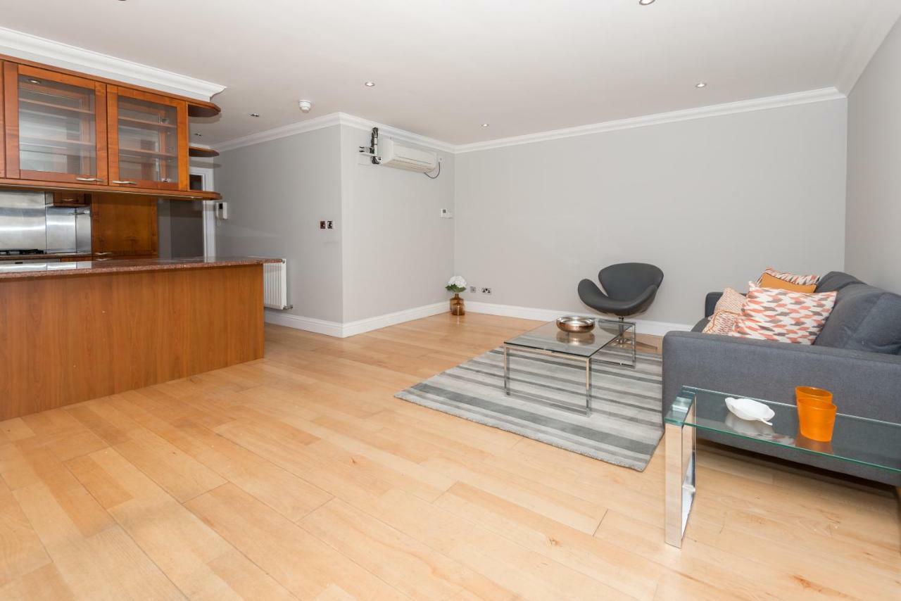 לונדון One Bedroom Hyde Park Apartment מראה חיצוני תמונה