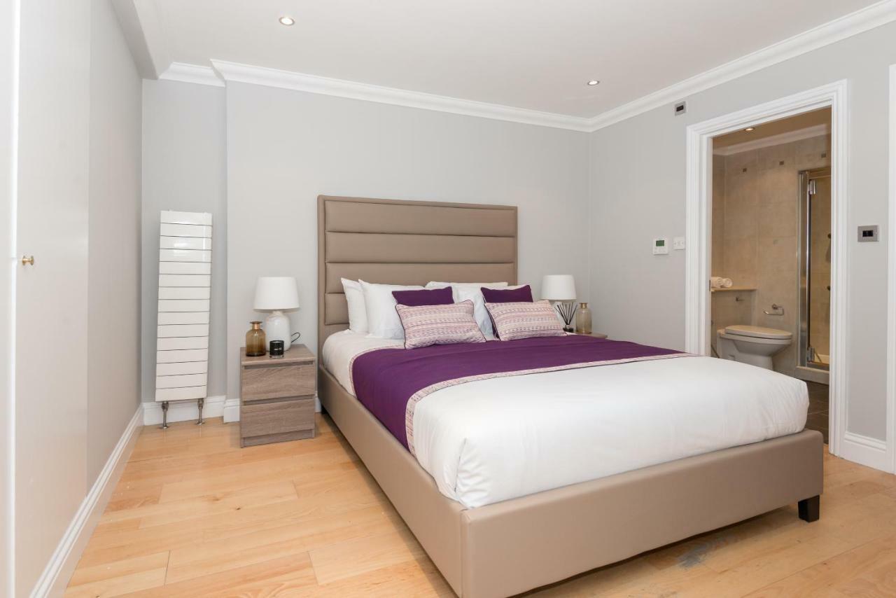 לונדון One Bedroom Hyde Park Apartment מראה חיצוני תמונה