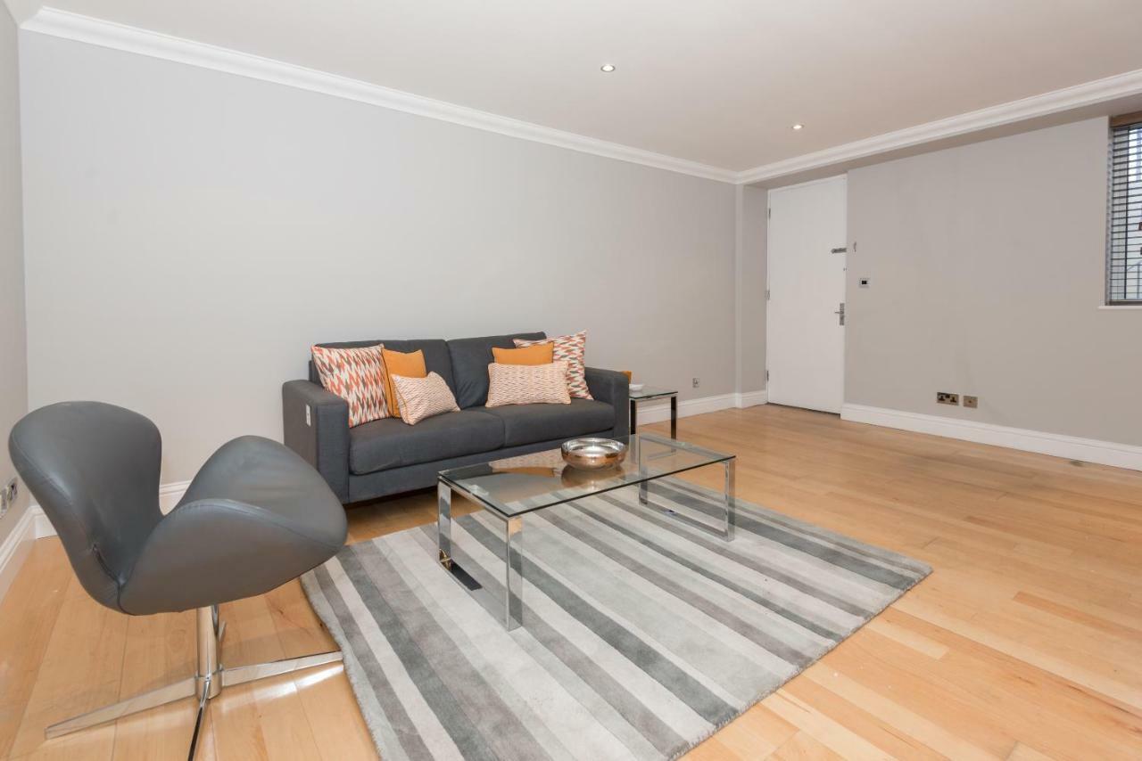 לונדון One Bedroom Hyde Park Apartment מראה חיצוני תמונה