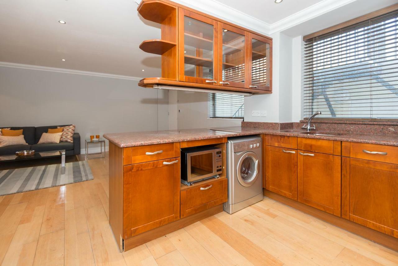 לונדון One Bedroom Hyde Park Apartment מראה חיצוני תמונה