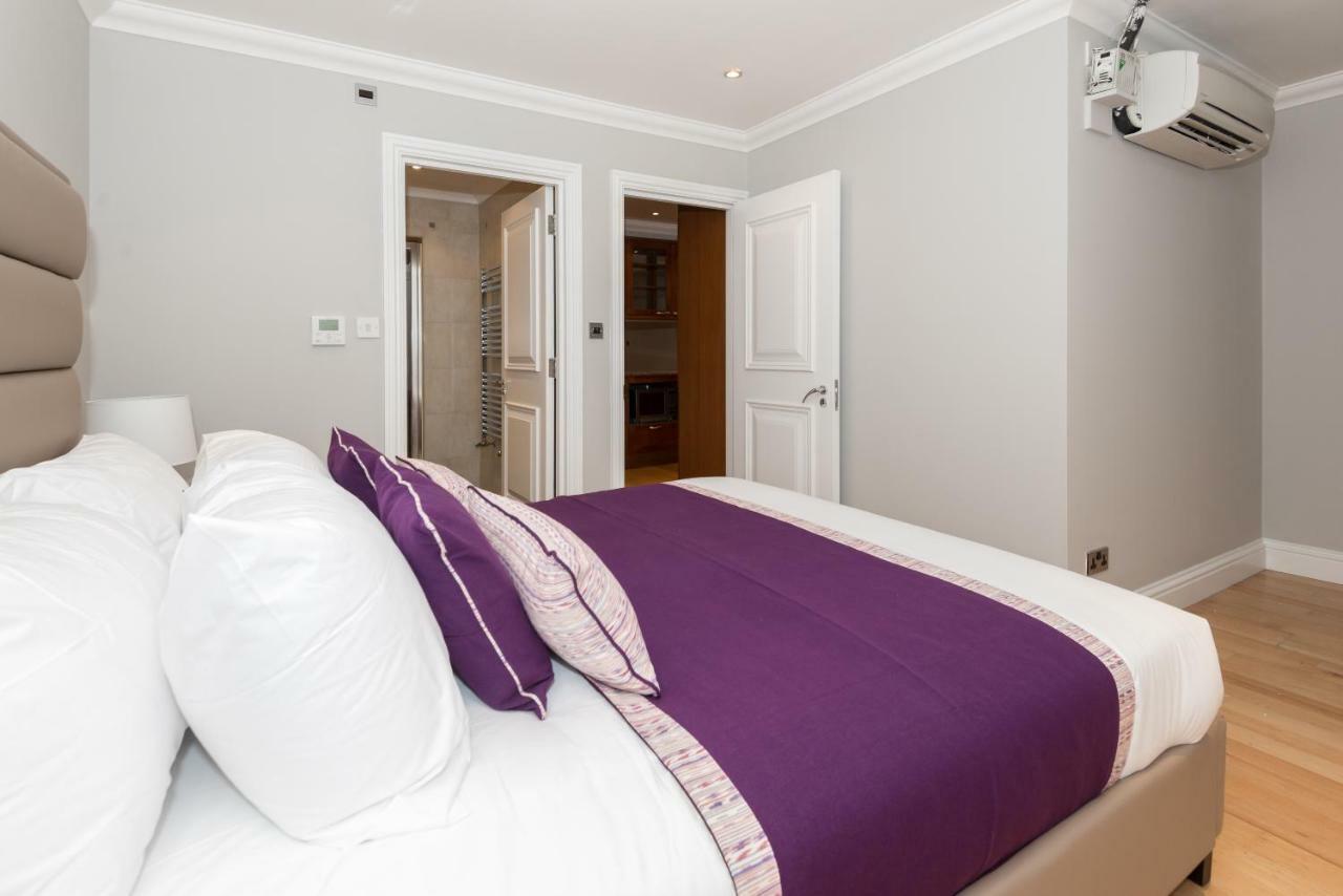 לונדון One Bedroom Hyde Park Apartment מראה חיצוני תמונה
